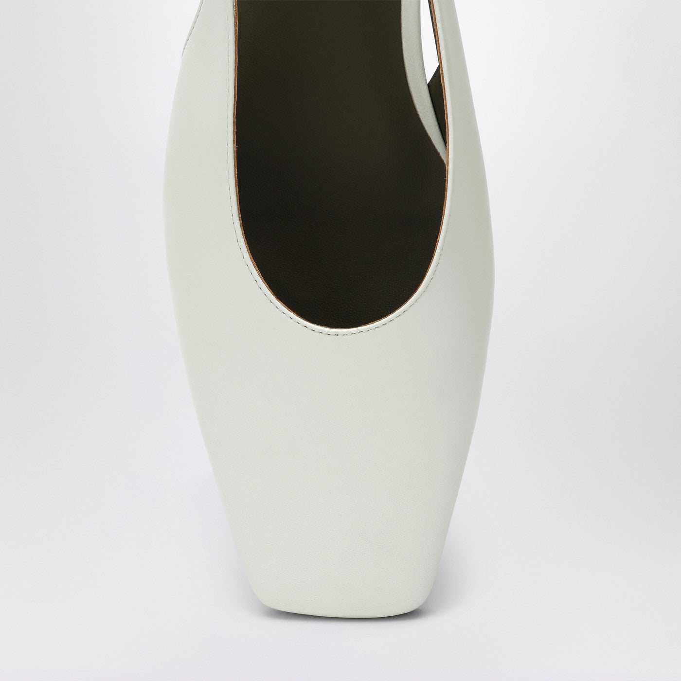 Ivory Augusta slingback