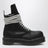 Stivali Quad Sole Steel Toe neri