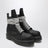 Stivali Quad Sole Steel Toe neri