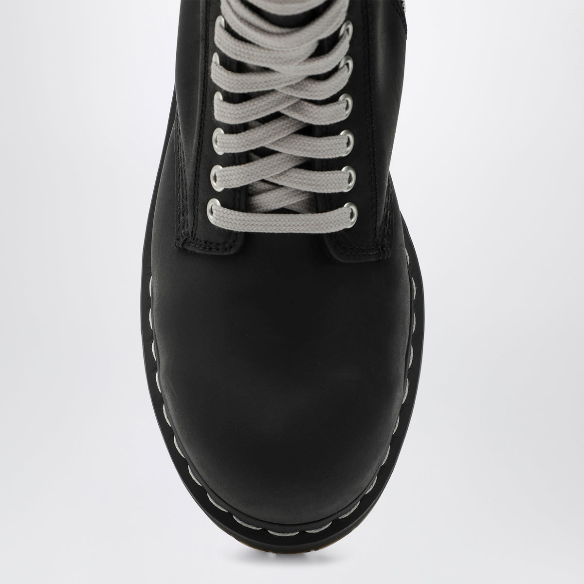 Stivali Quad Sole Steel Toe neri