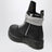 Stivali Quad Sole Steel Toe neri