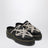 Mules Quad Sole Megalace® nere