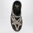 Mules Quad Sole Megalace® nere