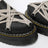 Mules Quad Sole Megalace® nere