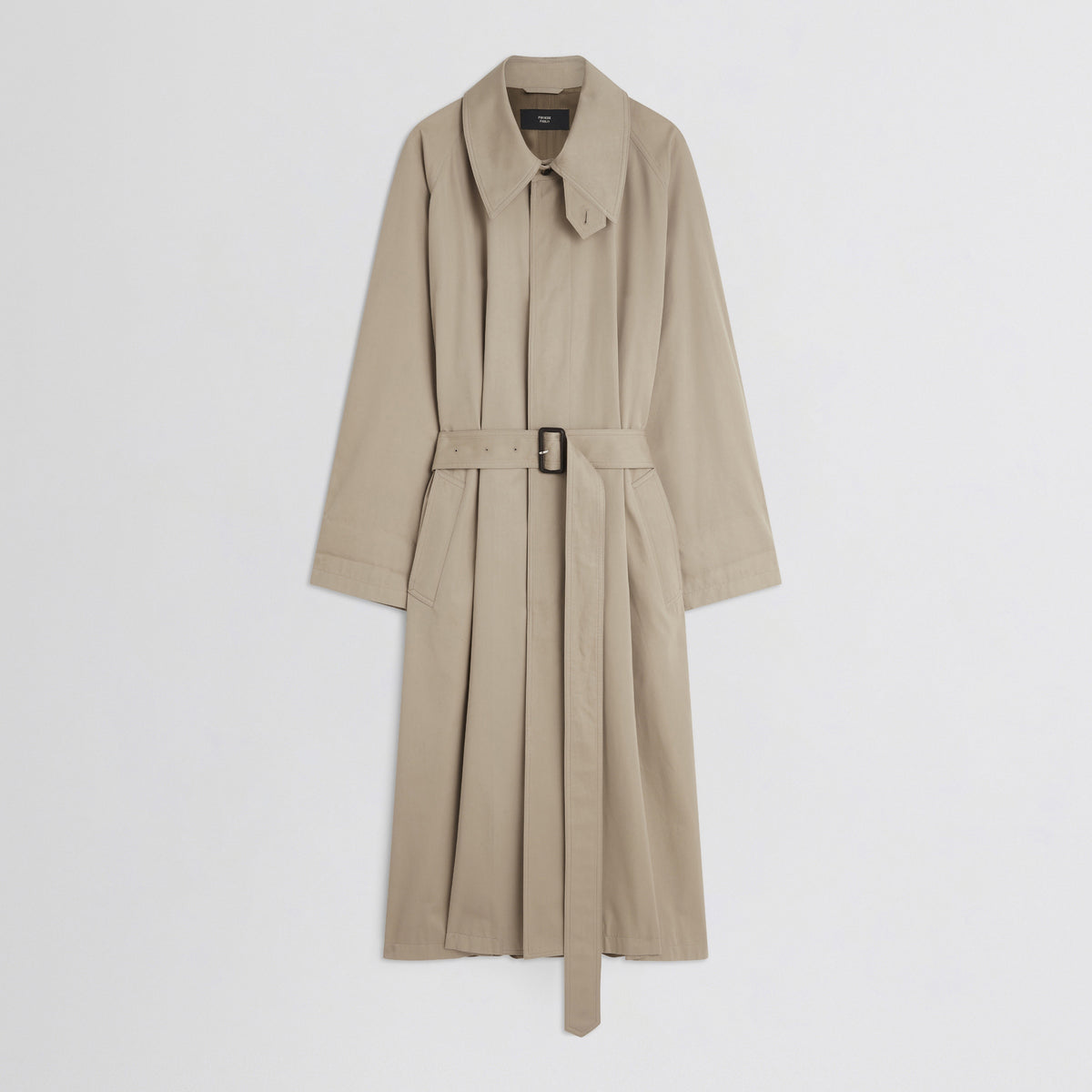 Big Trenchcoat