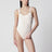 Costume da bagno intero Domino color blush