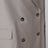 Double-breasted wool jacket in taupe color