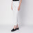Bootcut-Jeans Clar in Weiß