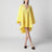 Paysan tunic dress in yellow