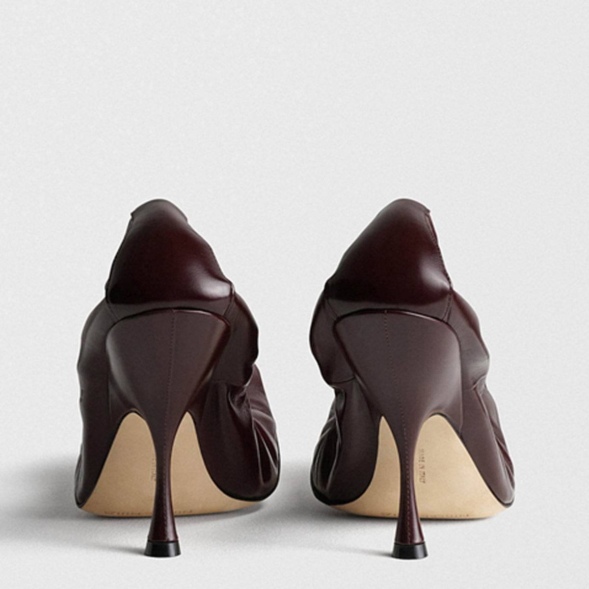Escarpins Pucker 100