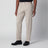 Pantalone beige in misto cotone