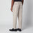 Pantalone beige in misto cotone