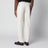 Pantalone bianco in cotone