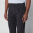 Black cotton trousers