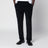 Navy blue corduroy trousers