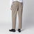 Brown Arechi trousers in cotton blend