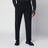 Blue Arechi trousers in cotton blend