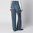 Jean workwear bleu moyen en denim