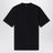 T-shirt Big T in cotone nero
