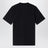 T-shirt Big T in cotone nero