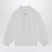 White cotton blouse