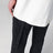 T-shirt oversize blanc en coton