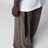 Temple Level T cotton jersey T-shirt in milk