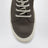 Baskets Temple en toile poudre/blanc lait