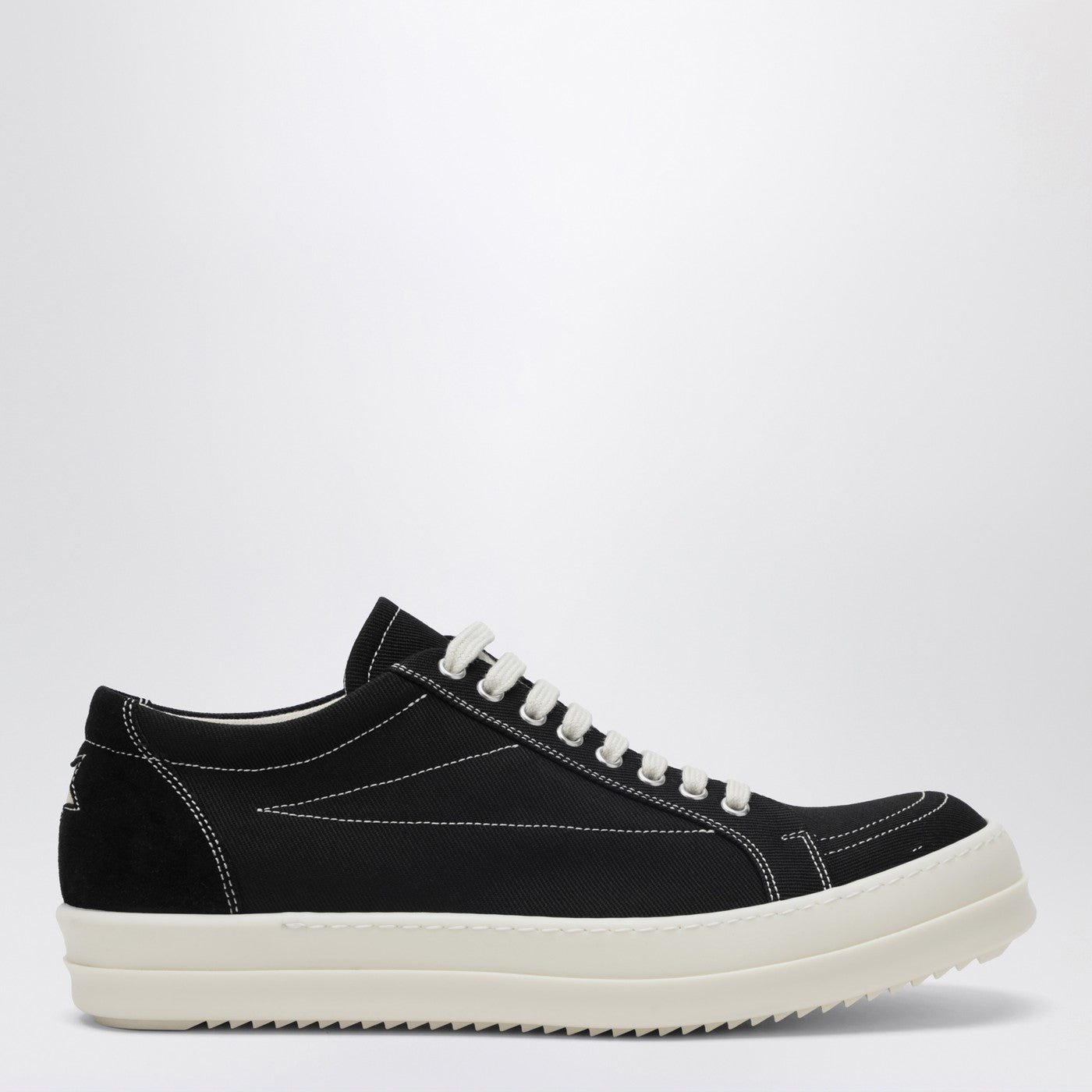 Sneakers Penta Vintage noir/blanc lait