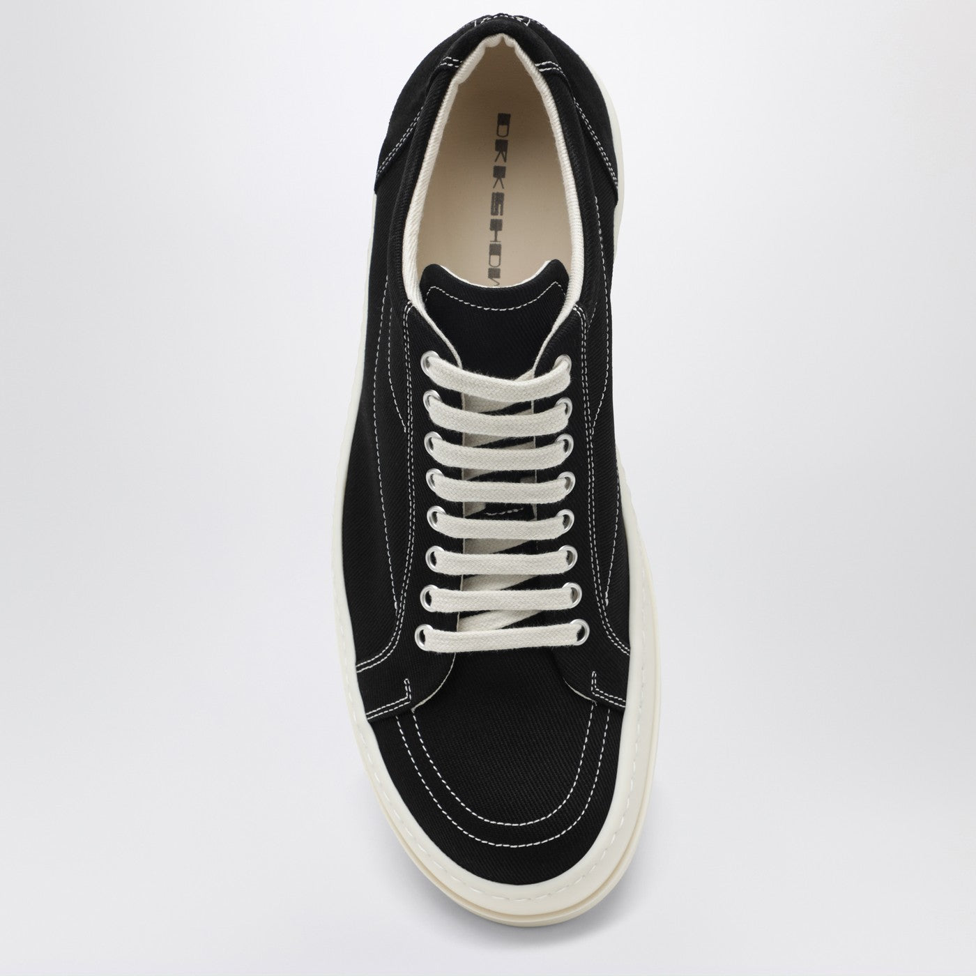 Sneakers Penta Vintage noir/blanc lait