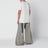 T-shirt Level color latte in cotone