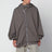 Felpa Mountain Hunter gravel in cotone