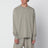Sweat-shirt Tower gris en coton