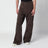 Double Cargo Dark Dust Jeans aus Baumwolle