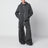 Jumbo Belas Gravel Cotton Cargo Pants
