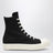 Sneaker Tower nere/bianco latte 