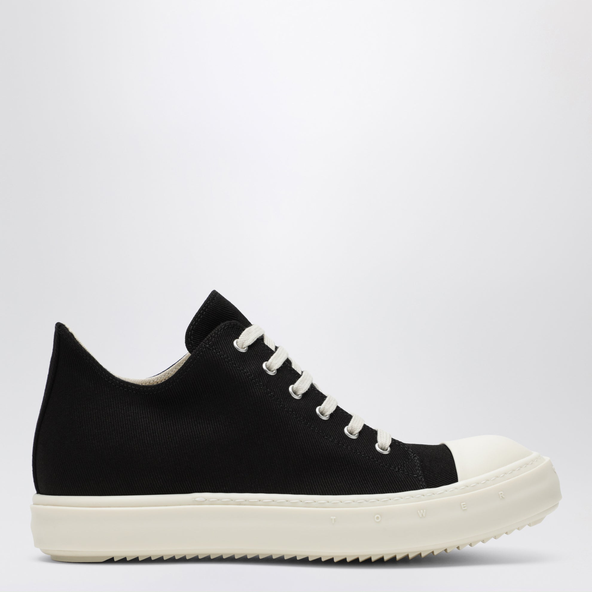 Baskets basses Black Tower Extreme en denim