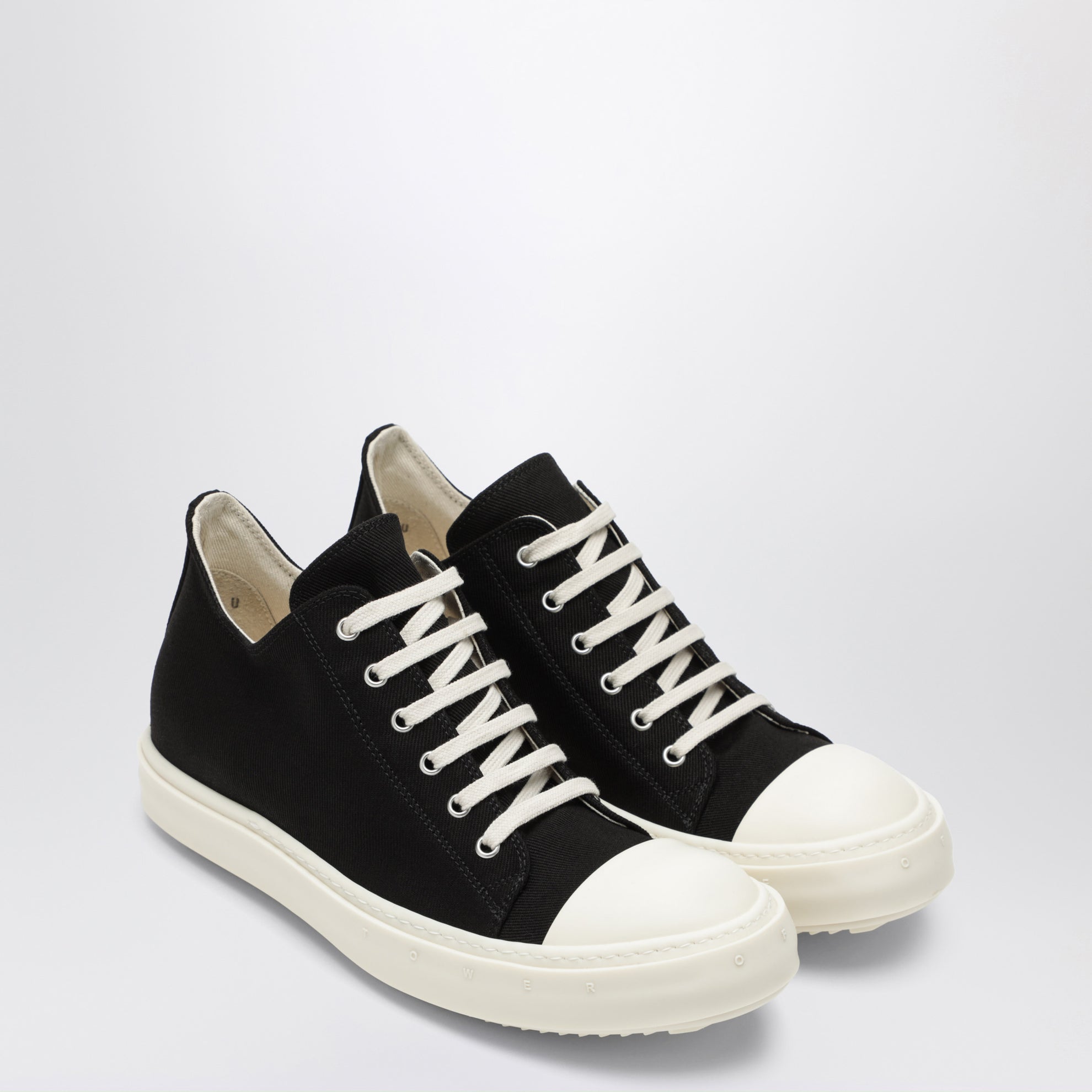Baskets basses Black Tower Extreme en denim