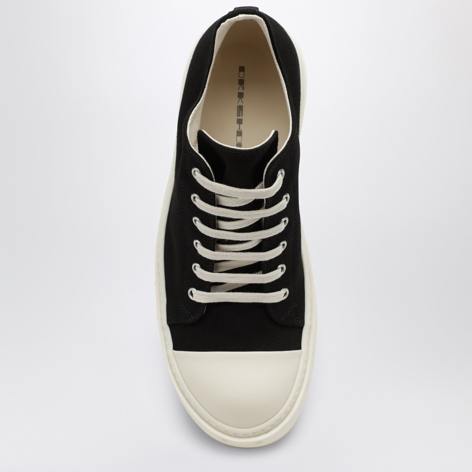 Baskets basses Black Tower Extreme en denim