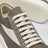 Baskets vintage Dust Milk Tower en denim