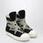 Baskets Megalace noires en denim
