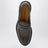 Braune Penny-Loafer aus Leder