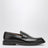 Mocassino Penny ebano in pelle