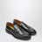 Mocassino Penny ebano in pelle