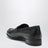 Schwarzer Penny-Loafer aus Leder