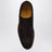 Desert boot senza lacci in suede marrone