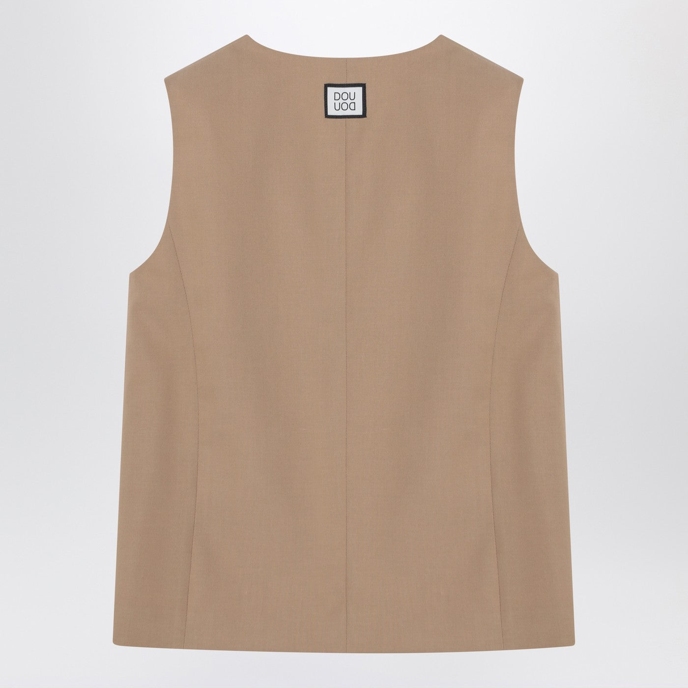 Jacket-shirt Giocattolo beige