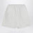 White cotton Shorts