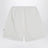 White cotton Shorts