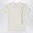 Ivory t-shirt with bow